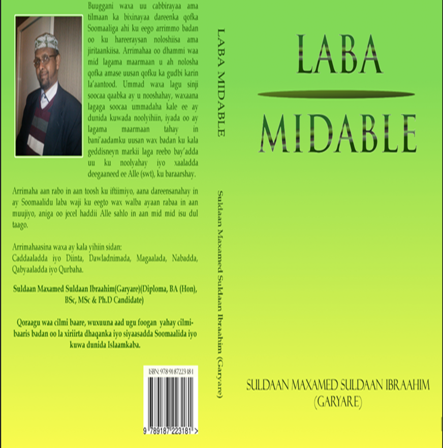 Laba Midable ( Dual Personality)